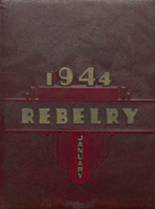 1944 John Adams High School Yearbook from Cleveland, Ohio cover image