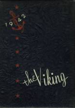 Amundsen High School 1942 yearbook cover photo