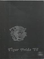 Lyndon High School 1975 yearbook cover photo