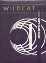 1966 Wilder High School Yearbook from Wilder, Idaho cover image