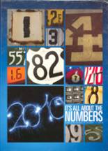 2010 Indianola Academy Yearbook from Indianola, Mississippi cover image