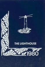 Lighthouse Christian School 1980 yearbook cover photo