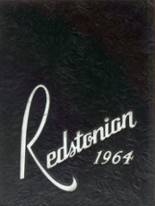 Redstone Township High School 1964 yearbook cover photo