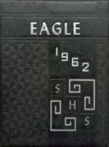 Stella Consolidated High School 1962 yearbook cover photo