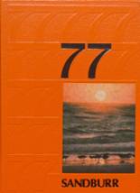 1977 Thomson High School Yearbook from Thomson, Illinois cover image