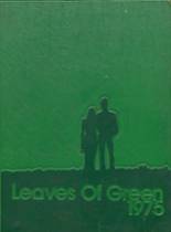 1975 Ashbrook High School Yearbook from Gastonia, North Carolina cover image