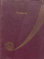 1950 Villard High School Yearbook from Villard, Minnesota cover image
