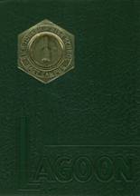 1964 Rich East Campus High School Yearbook from Park forest, Illinois cover image