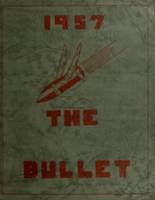 1957 Brandywine Heights High School Yearbook from Topton, Pennsylvania cover image