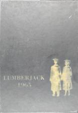 1965 Springhill High School Yearbook from Springhill, Louisiana cover image