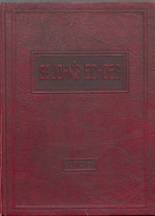 1928 St. John's High School Yearbook from Darlington, South Carolina cover image