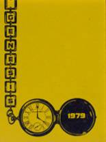 Lamberton High School 1979 yearbook cover photo