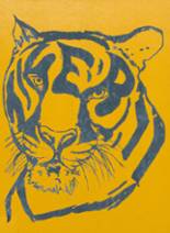 Clewiston High School 1977 yearbook cover photo