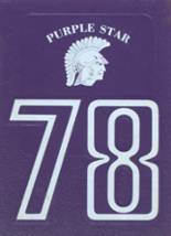 1978 Hannibal High School Yearbook from Hannibal, New York cover image