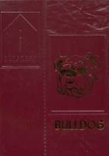 1993 Billings High School Yearbook from Billings, Oklahoma cover image