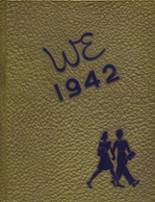 Ada High School 1942 yearbook cover photo