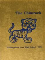 Hollidaysburg High School yearbook