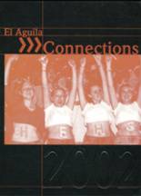 Eldorado High School 2002 yearbook cover photo