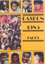 1985 Paseo High School Yearbook from Kansas city, Missouri cover image