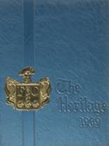 First Colonial High School yearbook