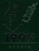 1999 Cody High School Yearbook from Detroit, Michigan cover image