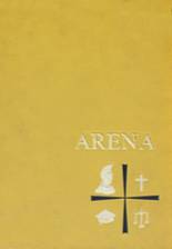 1968 East Rome High School Yearbook from Rome, Georgia cover image