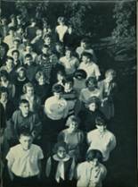 Acalanes High School 1964 yearbook cover photo