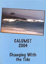 Susquehannock High School 2004 yearbook cover photo