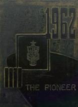 1962 South Berwick High School Yearbook from South berwick, Maine cover image