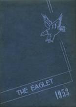 1953 Brooklyn High School Yearbook from Brooklyn, Ohio cover image