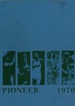 Alleman High School 1970 yearbook cover photo