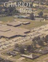 1978 Tara High School Yearbook from Baton rouge, Louisiana cover image