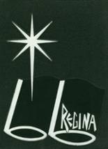 Regina Dominican High School 1966 yearbook cover photo