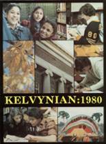 Kelvyn Park High School 1980 yearbook cover photo