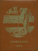 Owen D. Young School 1970 yearbook cover photo