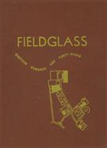 1947 Fieldston School Yearbook from Bronx, New York cover image