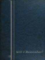 1983 Oakmont High School Yearbook from Roseville, California cover image