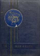 1968 Inverness High School Yearbook from Inverness, Mississippi cover image