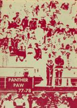 Midway High School 1978 yearbook cover photo