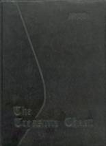 1958 Manasquan High School Yearbook from Manasquan, New Jersey cover image