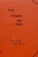 1922 Edwardsville High School Yearbook from Edwardsville, Illinois cover image