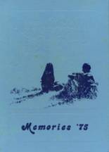 1975 Colby High School Yearbook from Colby, Wisconsin cover image