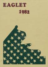 1982 Princeton High School Yearbook from Princeton, California cover image