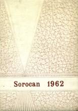 Soroco High School 1962 yearbook cover photo