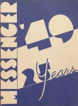 1949 East High School Yearbook from Wichita, Kansas cover image