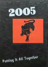 Montezuma Cortez High School 2005 yearbook cover photo
