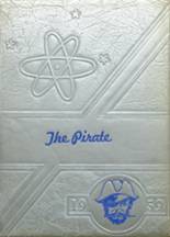 1959 Calico Rock High School Yearbook from Calico rock, Arkansas cover image