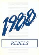 Telstar Regional High School 1988 yearbook cover photo