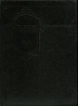 Rushville High School 1932 yearbook cover photo