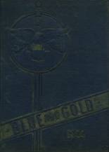 Schuylkill Haven High School 1944 yearbook cover photo